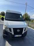 Nissan NV400 Master Movano 2014r klima