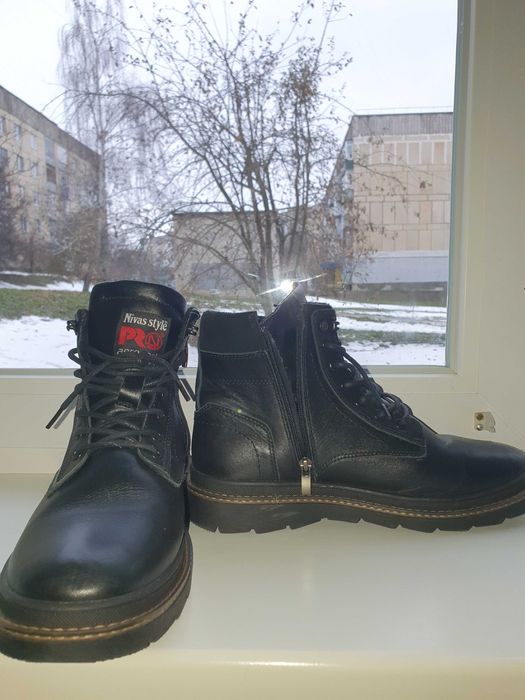 Ботинки чоловічі (Зимові) р.42