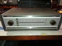 Allied Radio Knight KF-65 AM-FM Mon Tube Tuner a válvulas