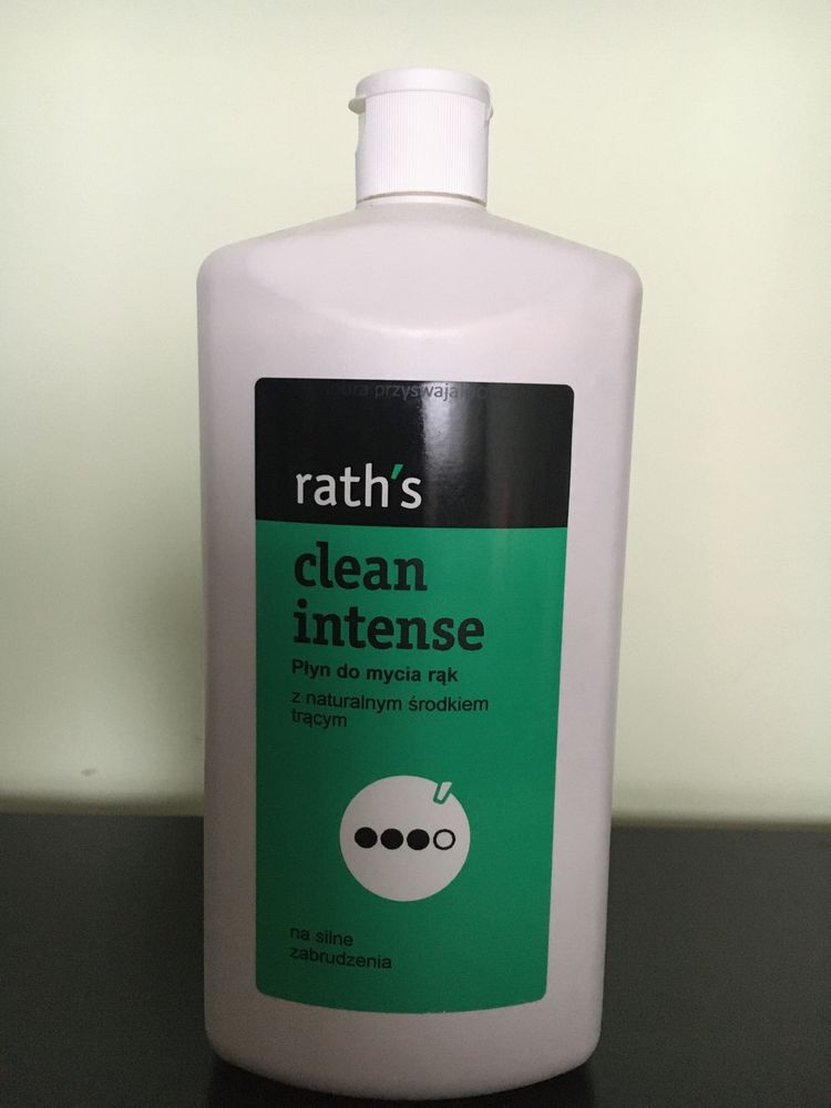 Rath’s clean intense, środek, płyn do mycia rąk