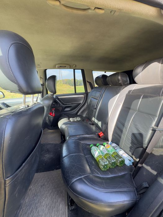 Jeep Grand Cherokee WJ 2.7 CRD