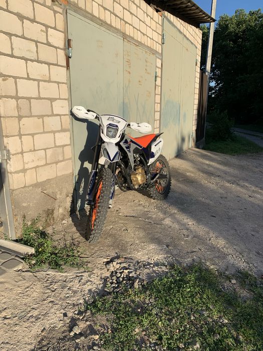 Пітбайк Asics XB 150