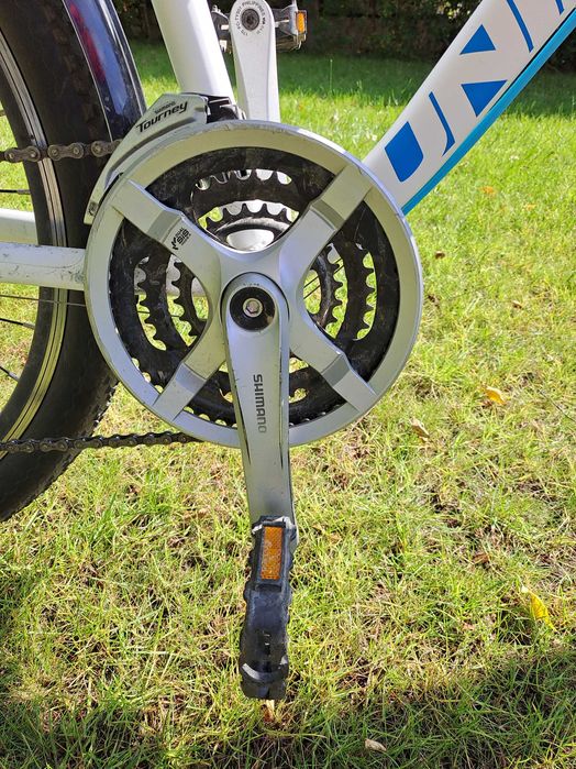 Rower Unibike EMOTION rama 15" koło 26 "