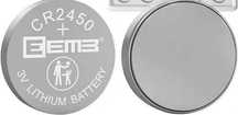 EEMB CR2450 3V Bateria litowa Przycisk Bateria 2450