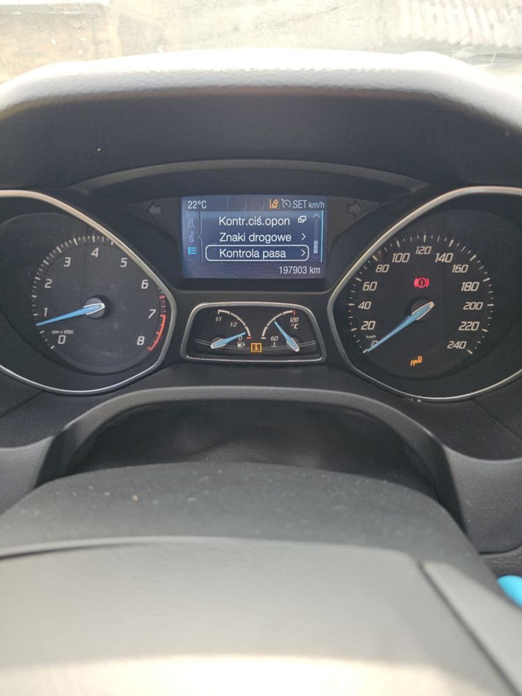 Ford Focus Titanium