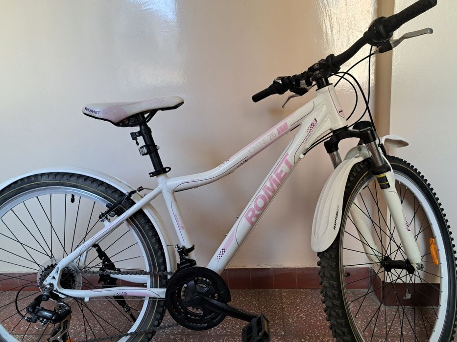 Rower Romet Jolene 26