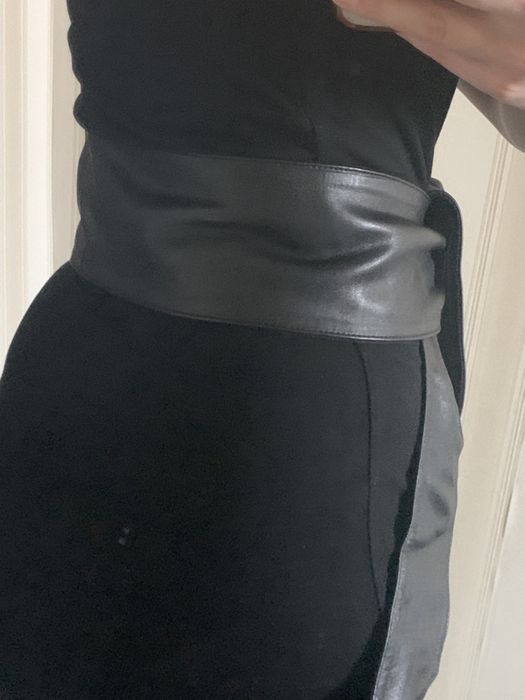 Шкіряний пояс