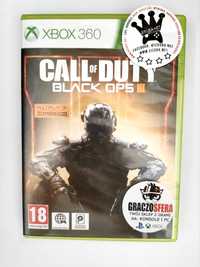 Call of Duty Black Ops III Xbox 360