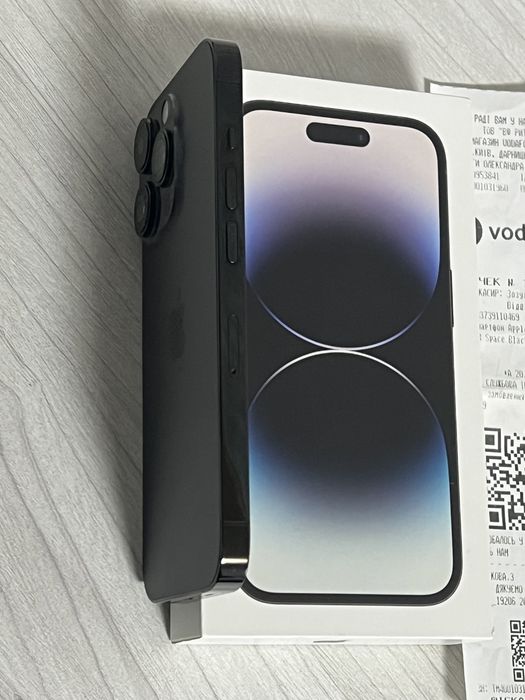 Apple iPhone 14 Pro 128Gb Black Neverlock