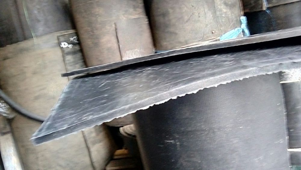 Техпластина, резина маслобензостокая