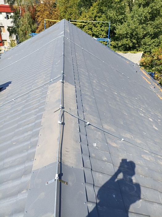 Кровля под ключ и мелкие ремонты