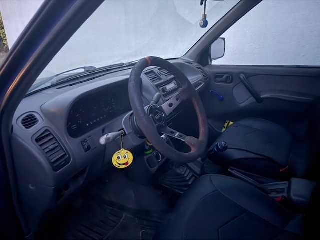 Nissan Terrano II Longo