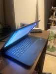 Laptop HP TPN-C125 + zasilacz, uszkodzona matryca i bateria