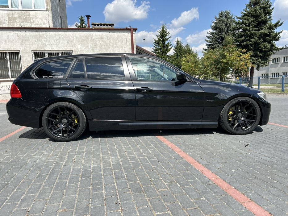 Bmw e91 2.0d 2009