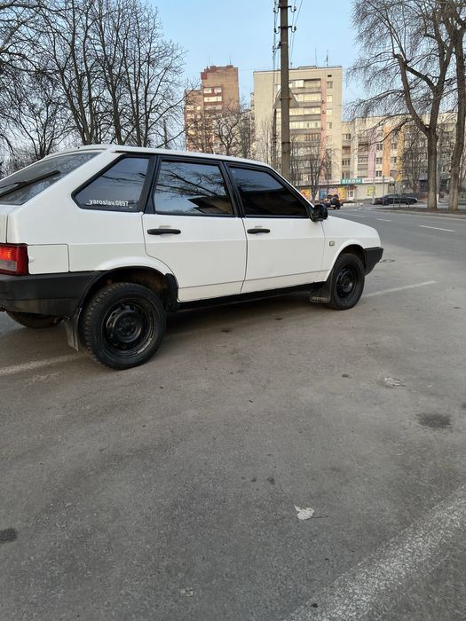 В продаже Ваз 2109
