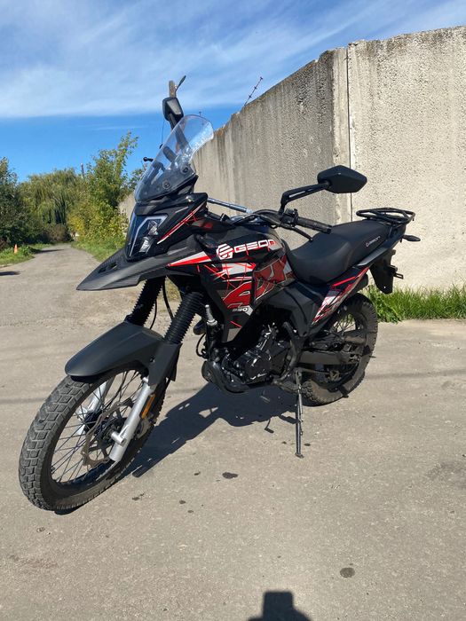 GEON ADX 250 2025 року