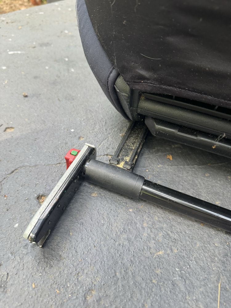 Fotelik Cybex Isofix