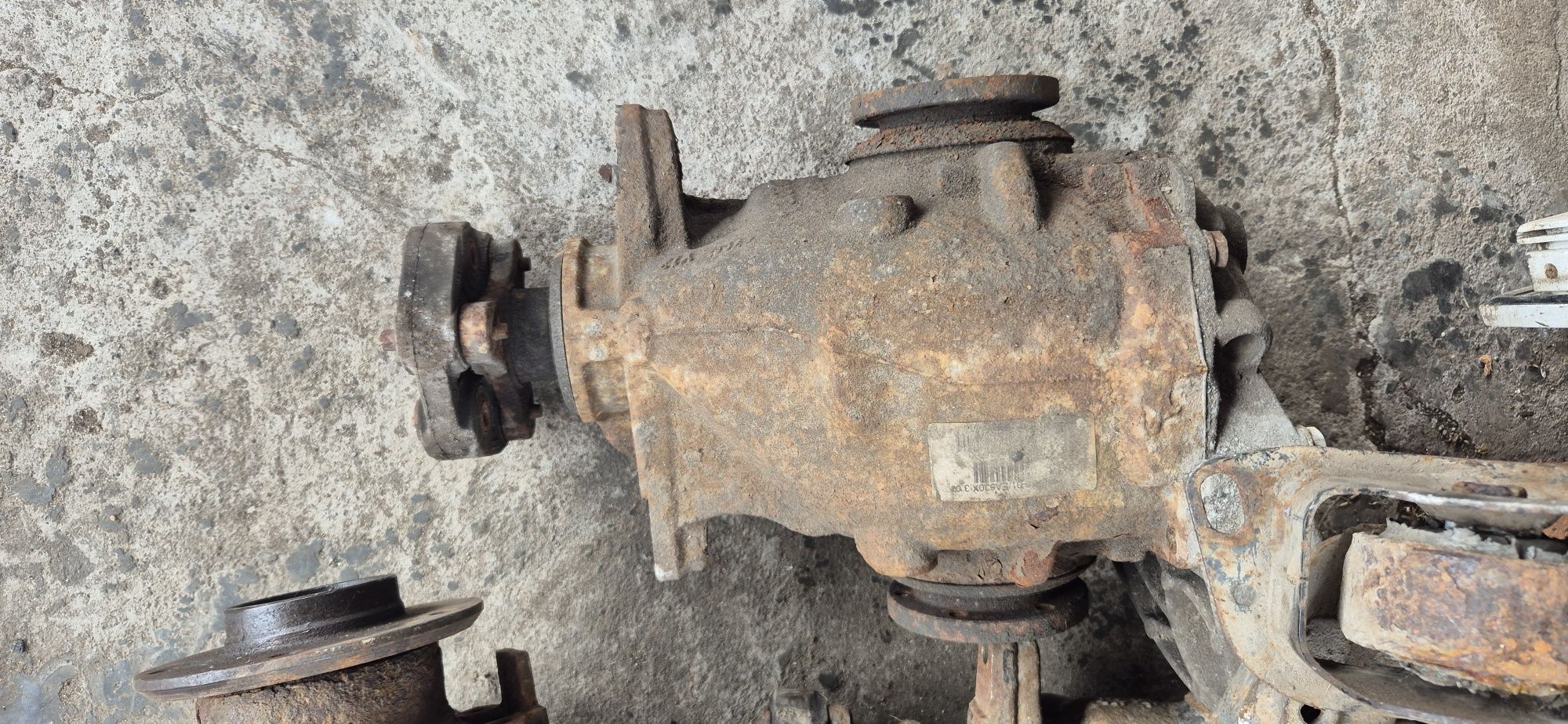 Dyfer E90 E91 3,15 m47 diesel E81 E82 e87 E88 3,07 n47