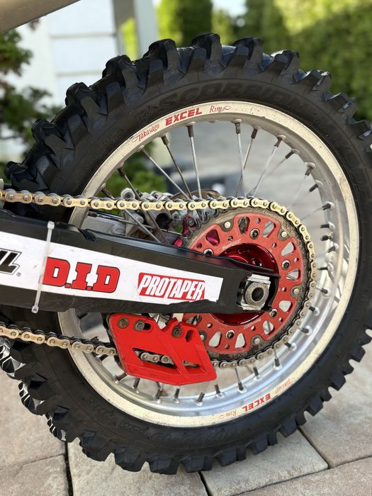 Honda CRF 250R 2012* (cross,enduro,ktm,kawasaki,yamaha)