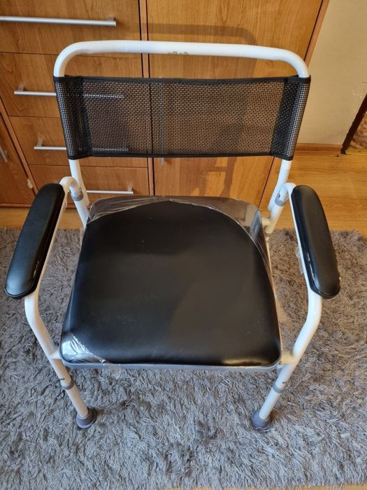 Krzesło- toaleta