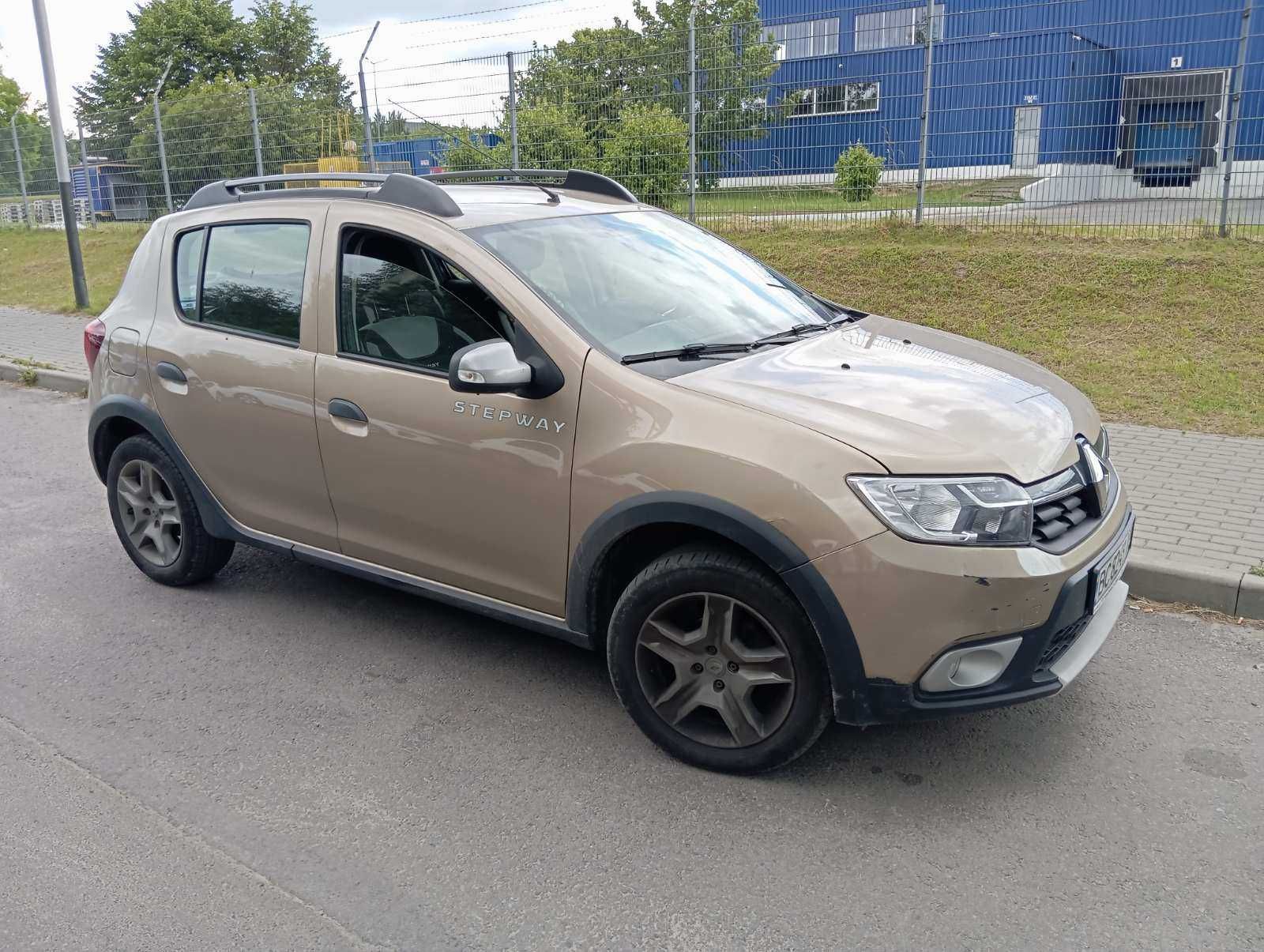 Renault Sandero Stepway ZEN