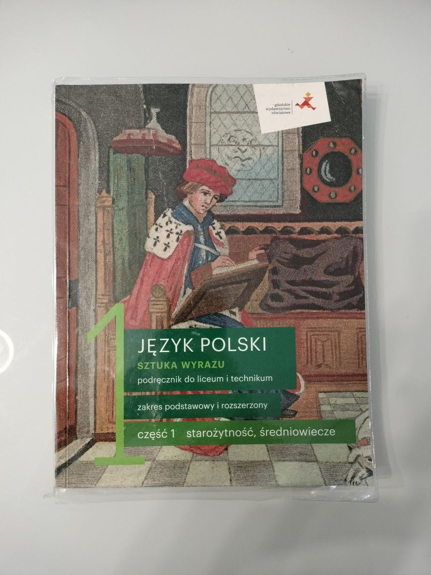Sprzedam podręczniki do klasy 1
