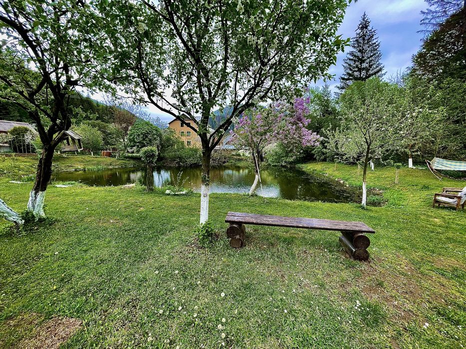 Відпочинок в Закарпатті ,Міжгіря Гостинний будинок у Бруска