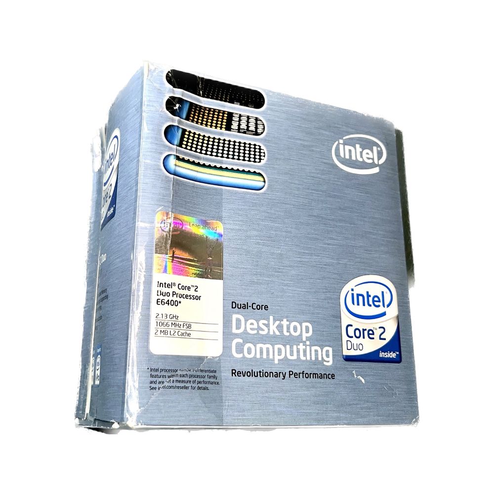 Chłodzenie procesora wentylator cooler Intel core 2 duo
