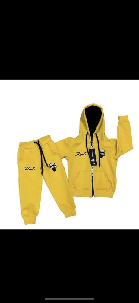 Nowe męskie dresy hugo nike karl legerfeld tommy XXS XS 92-176