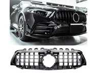 Grelha Mercedes W177 A-CLASS 360° PANAMERICANA AMG GT LOOK