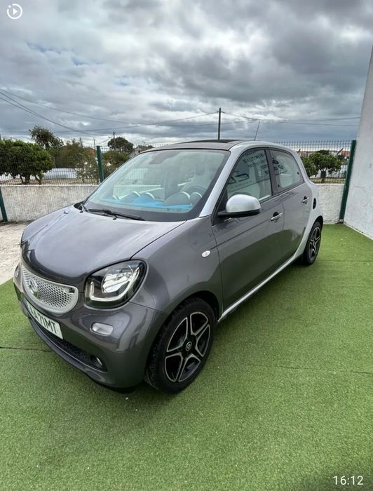 Smart ForFour 1.0 Prime 71