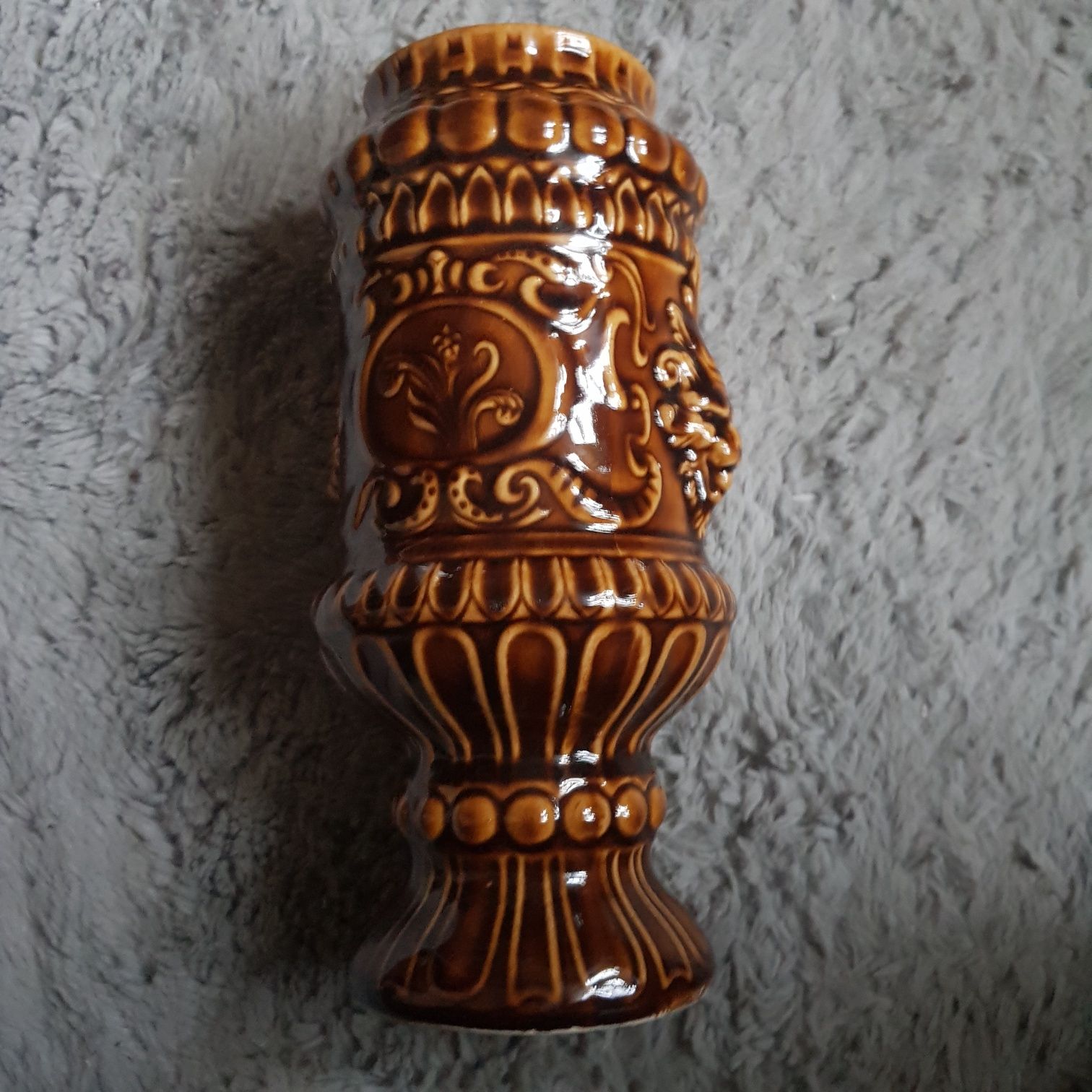 Stary wazon porcelit wys 26cm