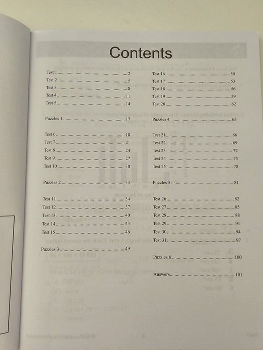 11+ Maths for GL Assessment - English Maths Exercises64550173465731120