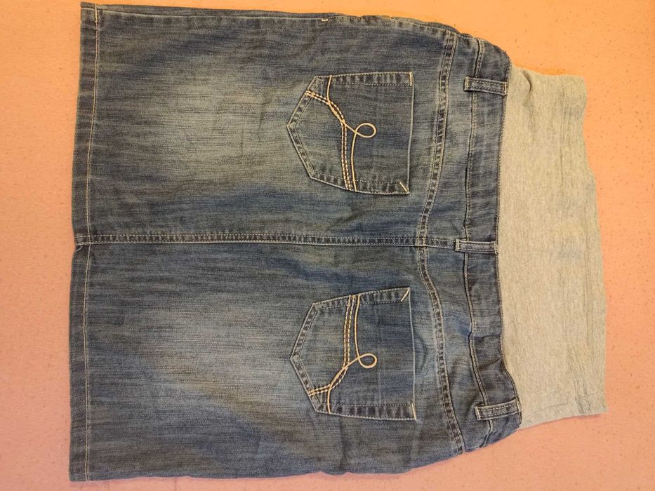 Spódnica ciążowa CA rozm. 40/L