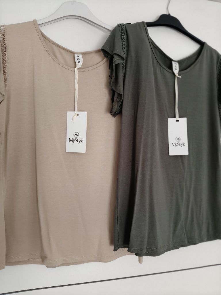 Conjunto 2 blusa