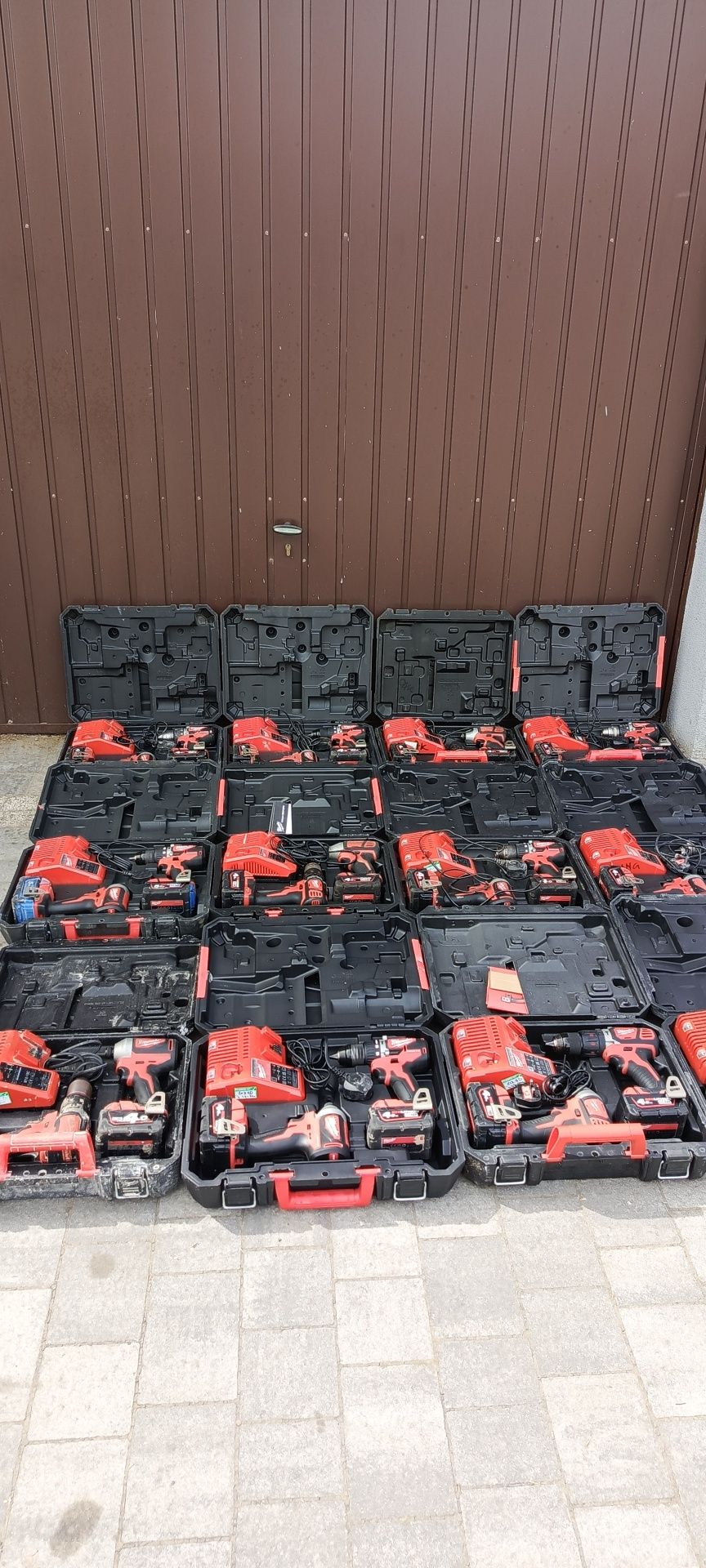 Milwaukee M18 CBPL CBLID wkrętarka zakrętarka