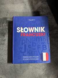 słownik francuski