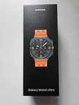 Nowy smartwatch Samsung Galaxy Watch Ultra (tytanowy szary)