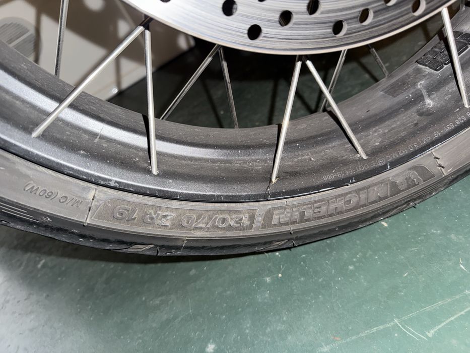 Bmw GSA 1250 Adventure Akrapovic