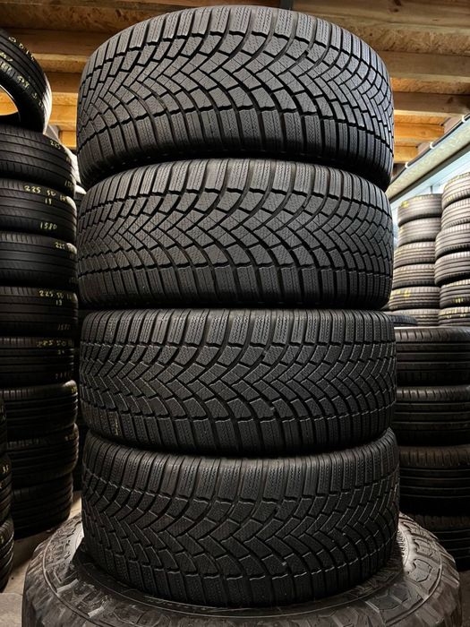 Шини Зимові 235х45хR18 BRIDGESTONE Blizzak LM005 / 80% 20-21р