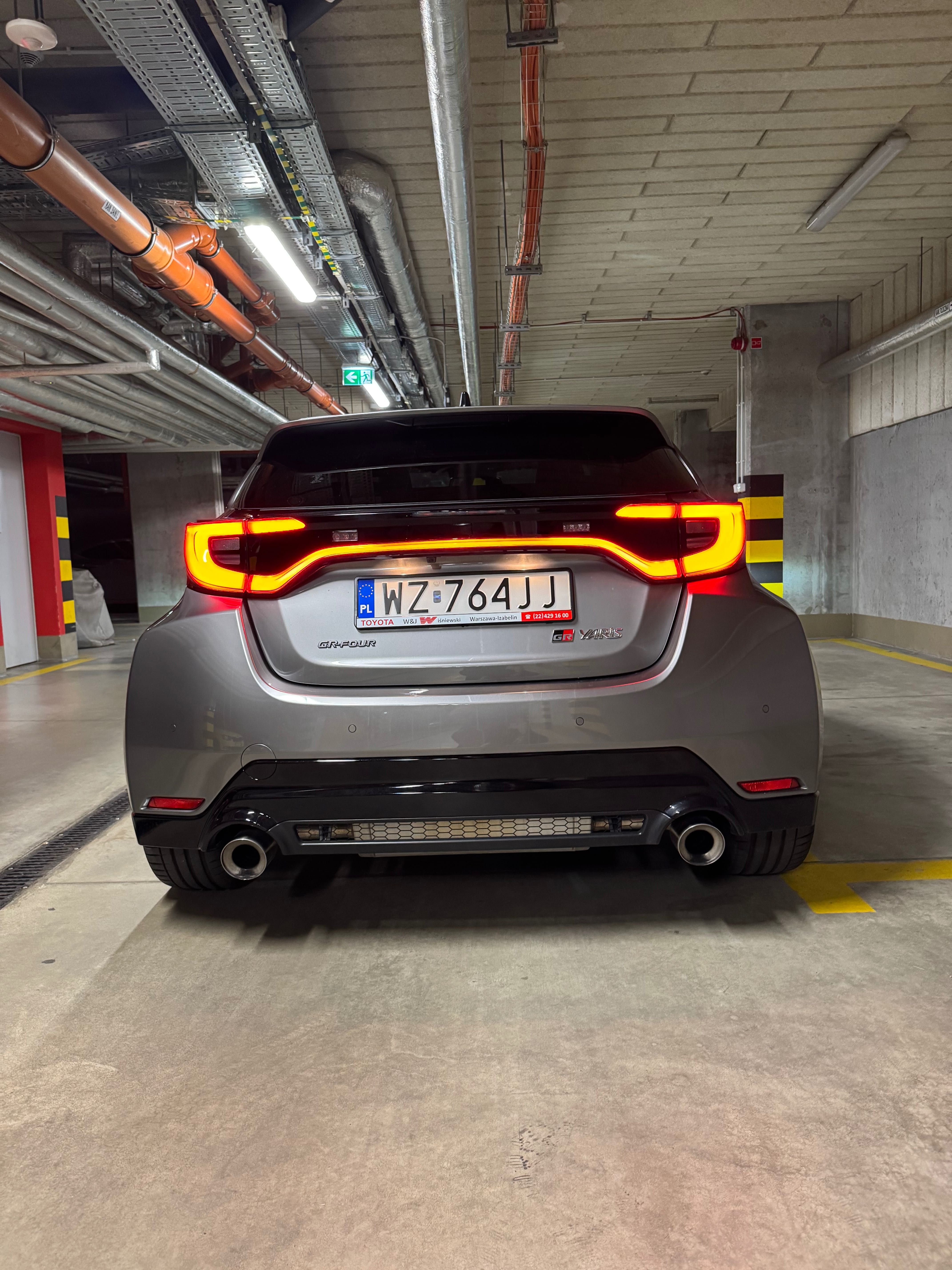 Toyota Yaris GR DYNAMIC+VIP odstąpię leasing za 0