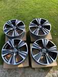 Felgi aluminiowe Lexus OE 18