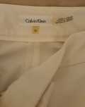Calvin Klein, rozm. 12, Białe spodnie