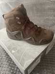 Lowa zephyr mid dark brown 41 1/2