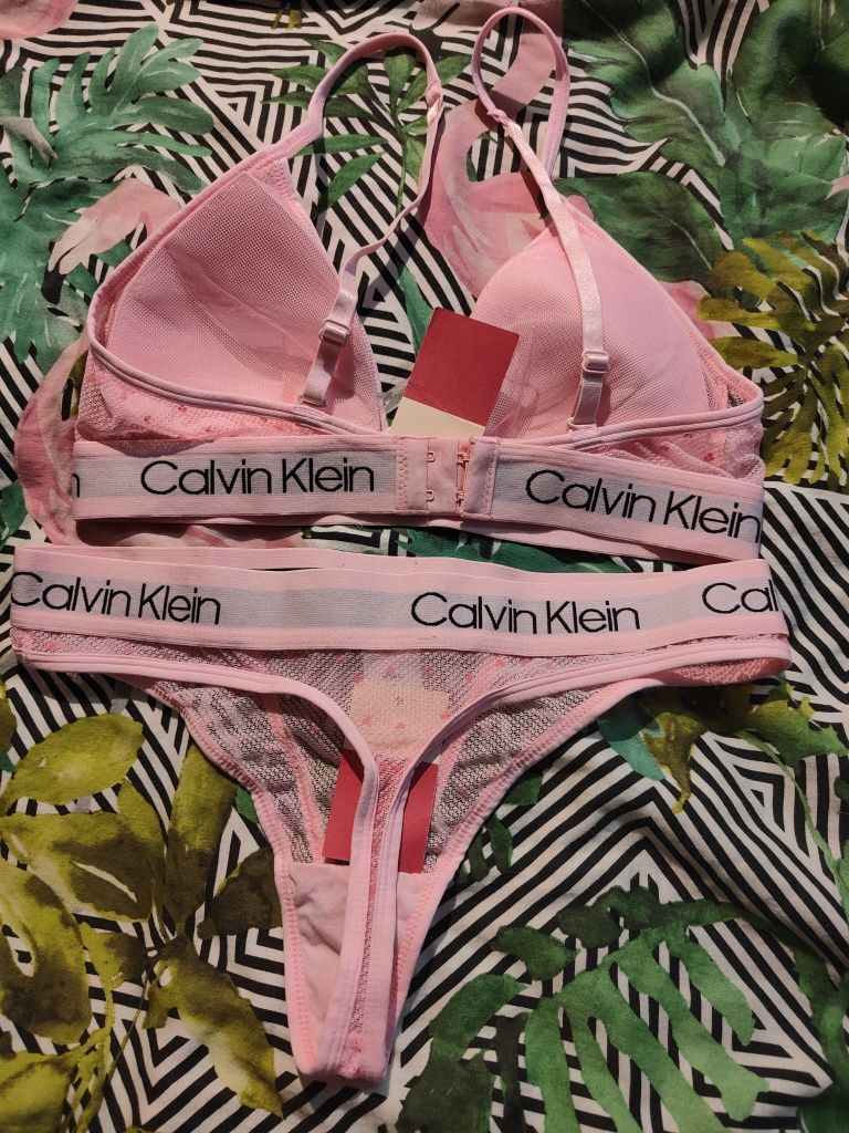 Nowy komplet bielizny Calvin Klein