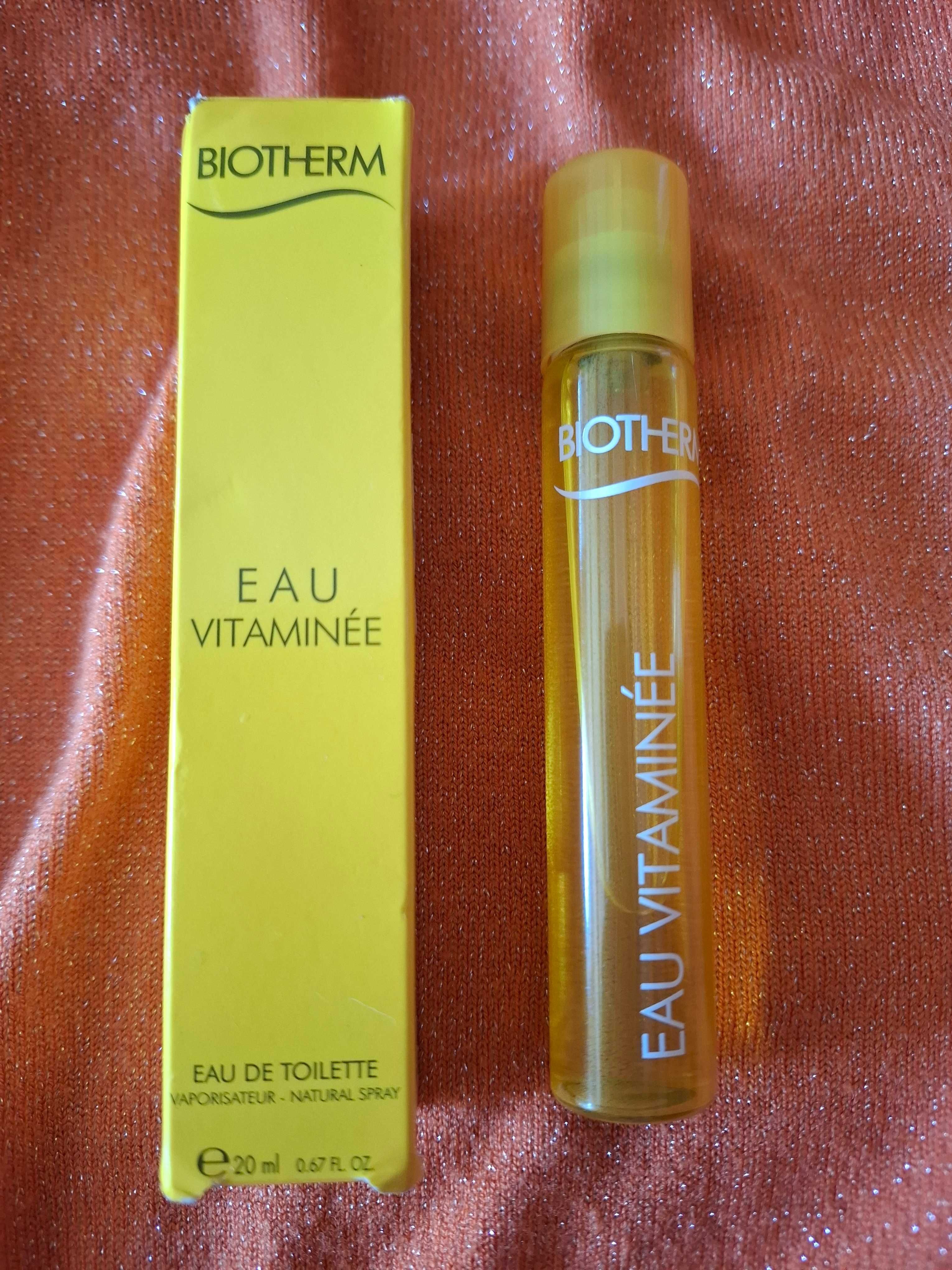 Biotherm Eau Vitaminée o pojemności 20 ml