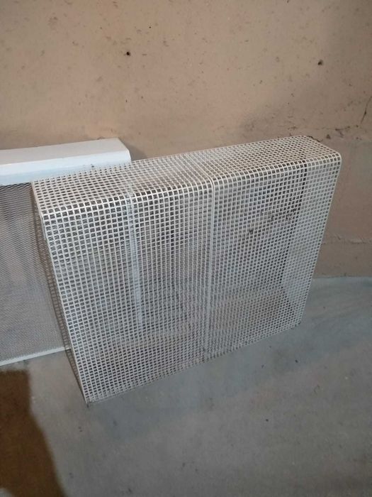 Решетки на чугунную батарею, экран 49 и 76 см