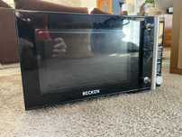 Micro-ondas Becken como novo