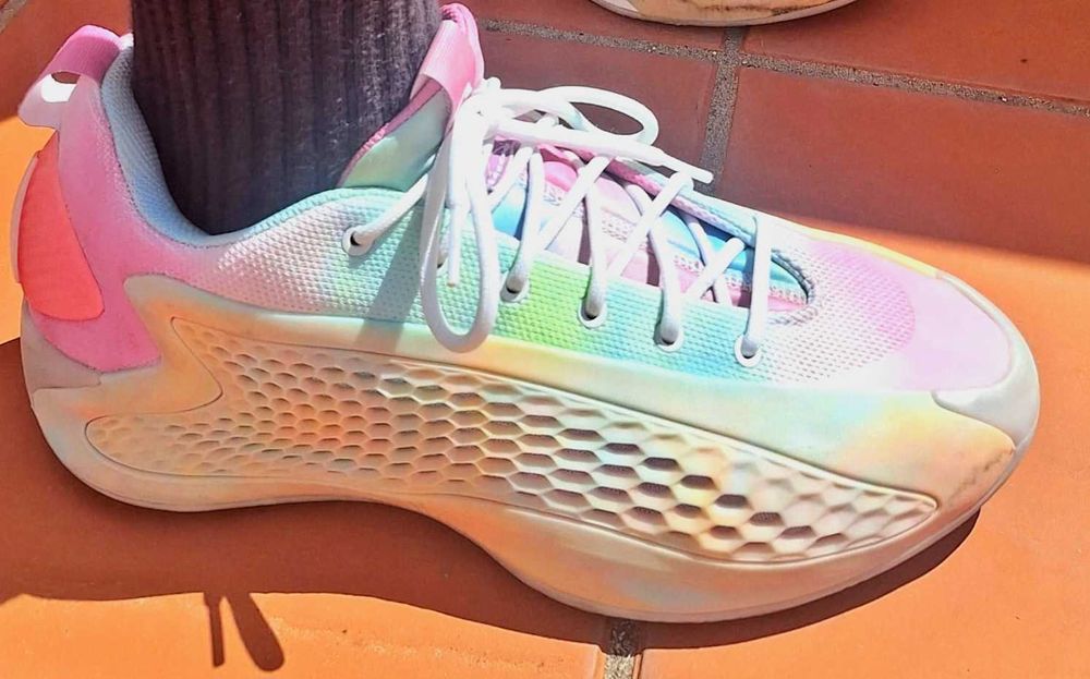 Sapatilhas Adidas Anthony Edwards 1 Low