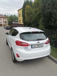 Samochód Ford Fiesta MK8